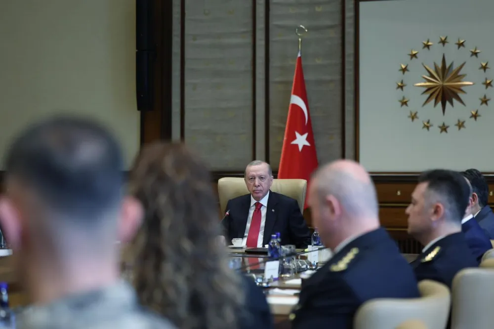 Cumhurbaşkanı Erdoğan: Polisimiz devletimizin göz bebeğidir