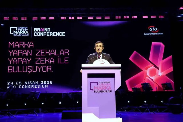 Cumhurbaşkanı Yardımcısı Yılmaz: "Hedefimiz çok daha güçlü bir şekilde Ankara