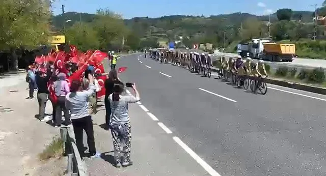 Cumhurbaşkanlığı 61. Türkiye Bisiklet Turu Yatağan