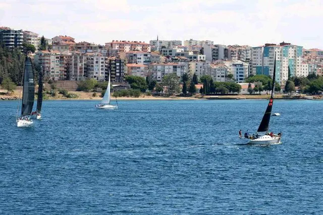 Cumhurbaşkanlığı 7. Uluslararası Yat Yarışları lansmanı Çanakkale