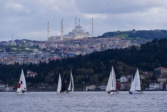 Cumhurbaşkanlığı 7. Uluslararası Yat Yarışları