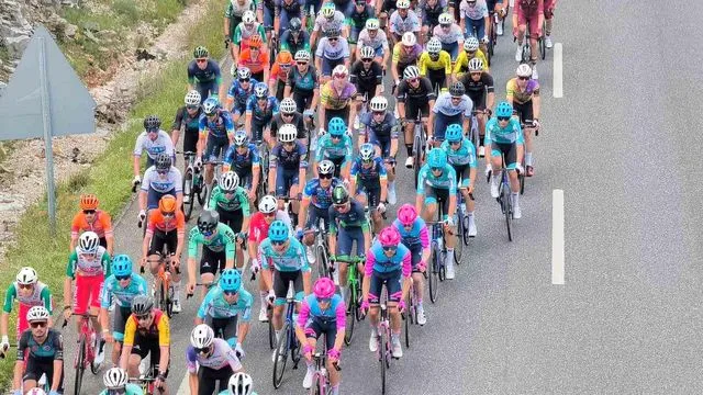 Cumhurbaşkanlığı Bisiklet Turu