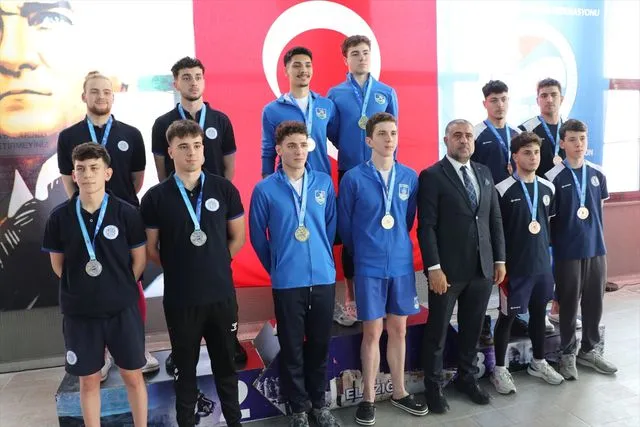 Cumhurbaşkanlığı Kupası Paletli Yüzme Şampiyonası