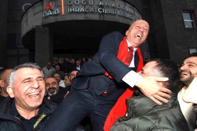 DAİB'te Ömer Madırlı dönemi