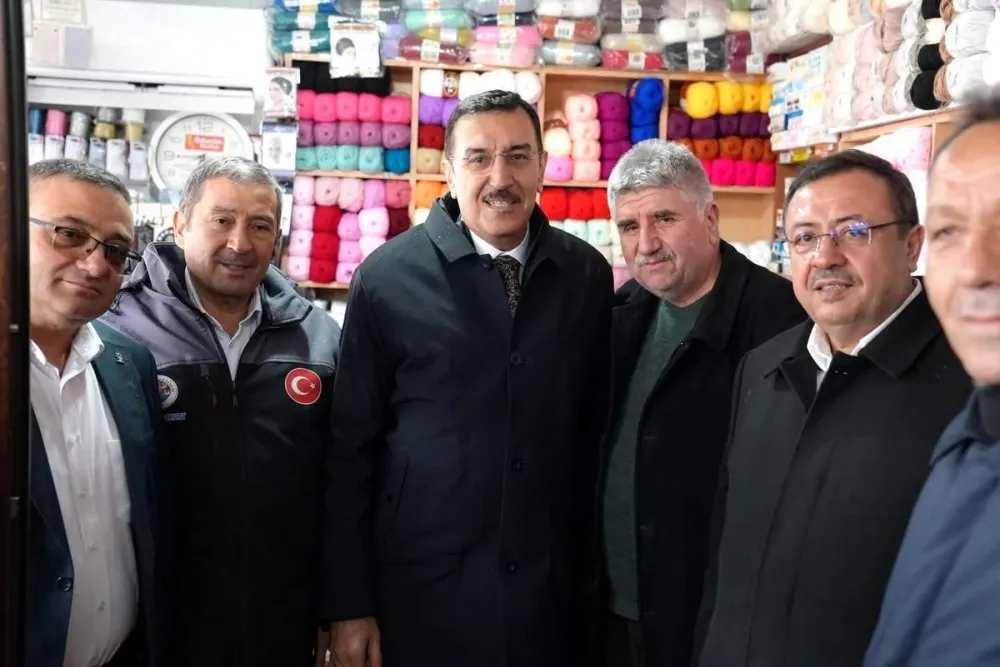 Darende'de AK Parti İlçe Danışma Meclisi Toplantısı - Son Dakika