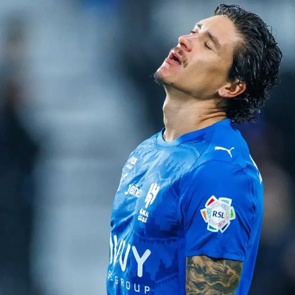 Darwin Nunez'in Al-Hilal'den Kovulması