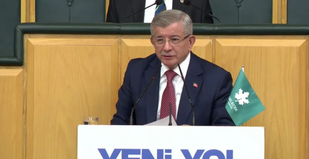 Davutoğlu'ndan Gülistan Doku Açıklamaları - Son Dakika