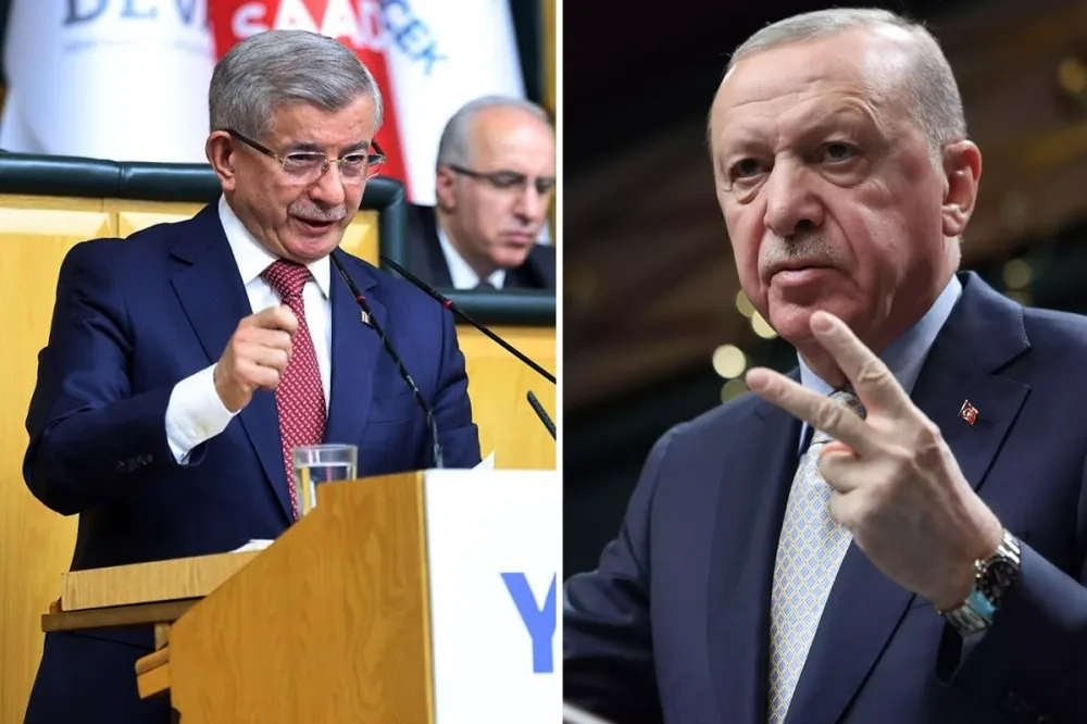 Davutoğlu'nun unutamadığı Erdoğan anısı: O fotoğrafları gösterip dedi ki... - Son Dakika