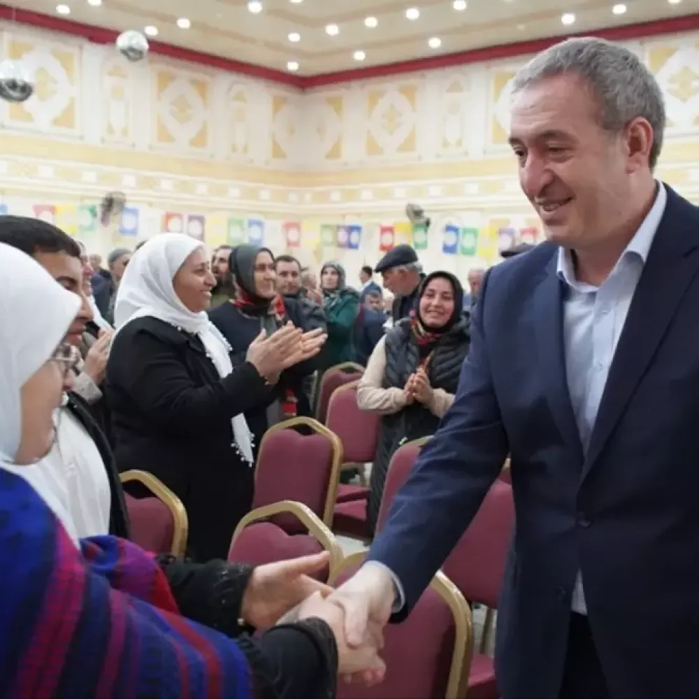 DEM Parti, Demokrasi İçin Çalışmalarını Destekliyor
