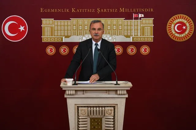 DEM Parti milletvekilleri Meclis