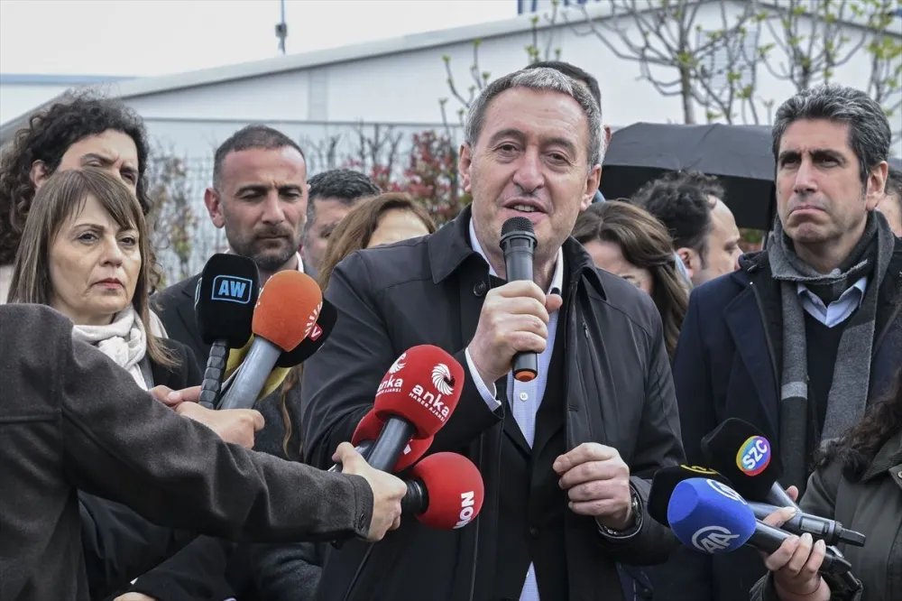 DEM Parti'den Adalet Çağrısı - Son Dakika