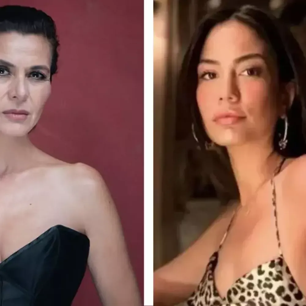 Demet Özdemir'den Hatice Aslan'a Duygusal Yaş Günü Mesajı: 'Ne Büyük Şans'