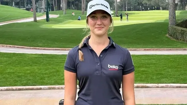 Deniz Sapmaz, Ladies European Tour