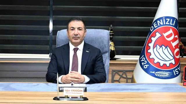 Denizli İş Dünyasında Enerji Tasarrufu Dönemi: DTO’dan Üyelerine Büyük Destek