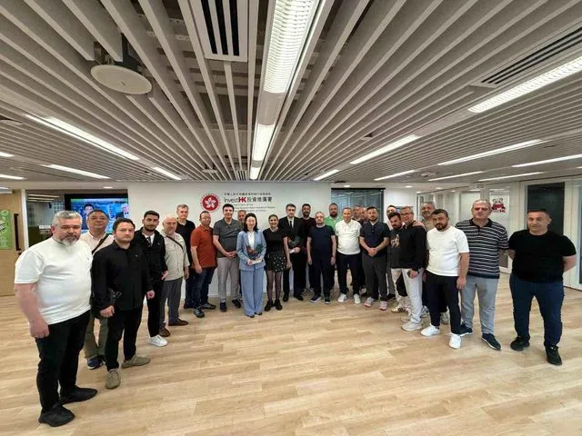 Denizli Ticaret Odası, Çin