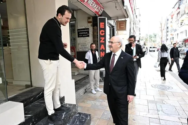 Denizli Valisi Köşger: "Vatandaşla teması sürdüreceğiz"