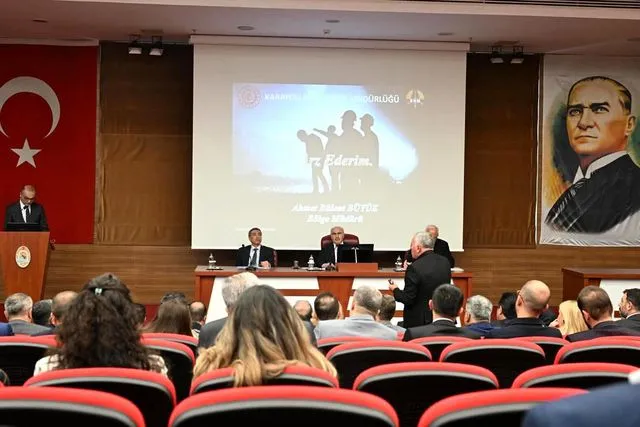 Denizli'nin 2026 Yatırım Haritası Belirlendi: İl Koordinasyon Kurulu Vali Köşger Başkanlığında Toplandı