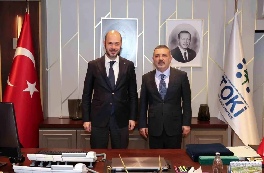 Depreme dayanıklı modern yaşam alanları Sincan