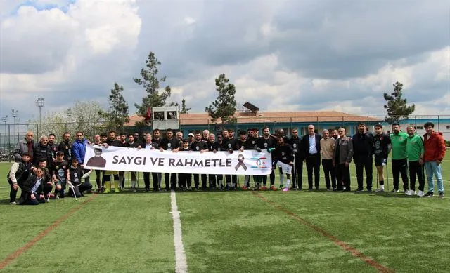 DEPSAŞ Enerji Ampute Futbol Takımı, teknik direktörü Mustafa Bebe