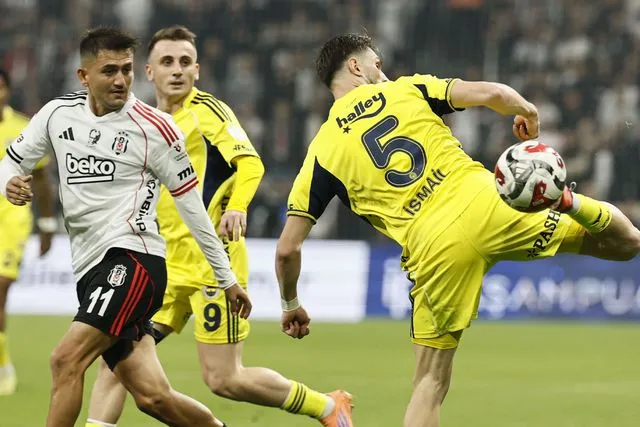Derbi nerede oynanacak? Olası Beşiktaş-Fenerbahçe maçı için TFF