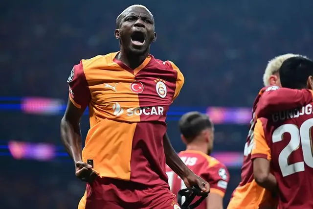 Derbi öncesi Galatasaraylıları endişelendiren Osimhen gelişmesi
