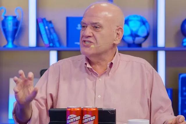 Derbiye atanan hakemi gören Ahmet Çakar