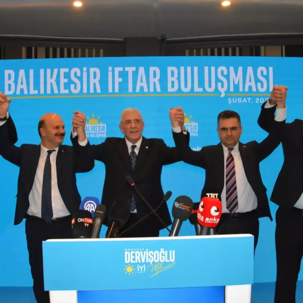Dervişoğlu Balıkesir