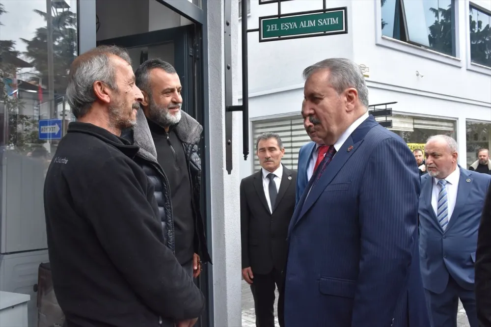 Destici: Rehberlik Eksikliği Giderilmeli