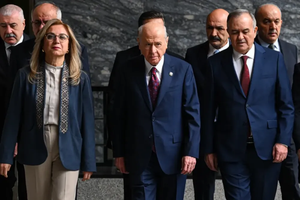 Devlet Bahçeli