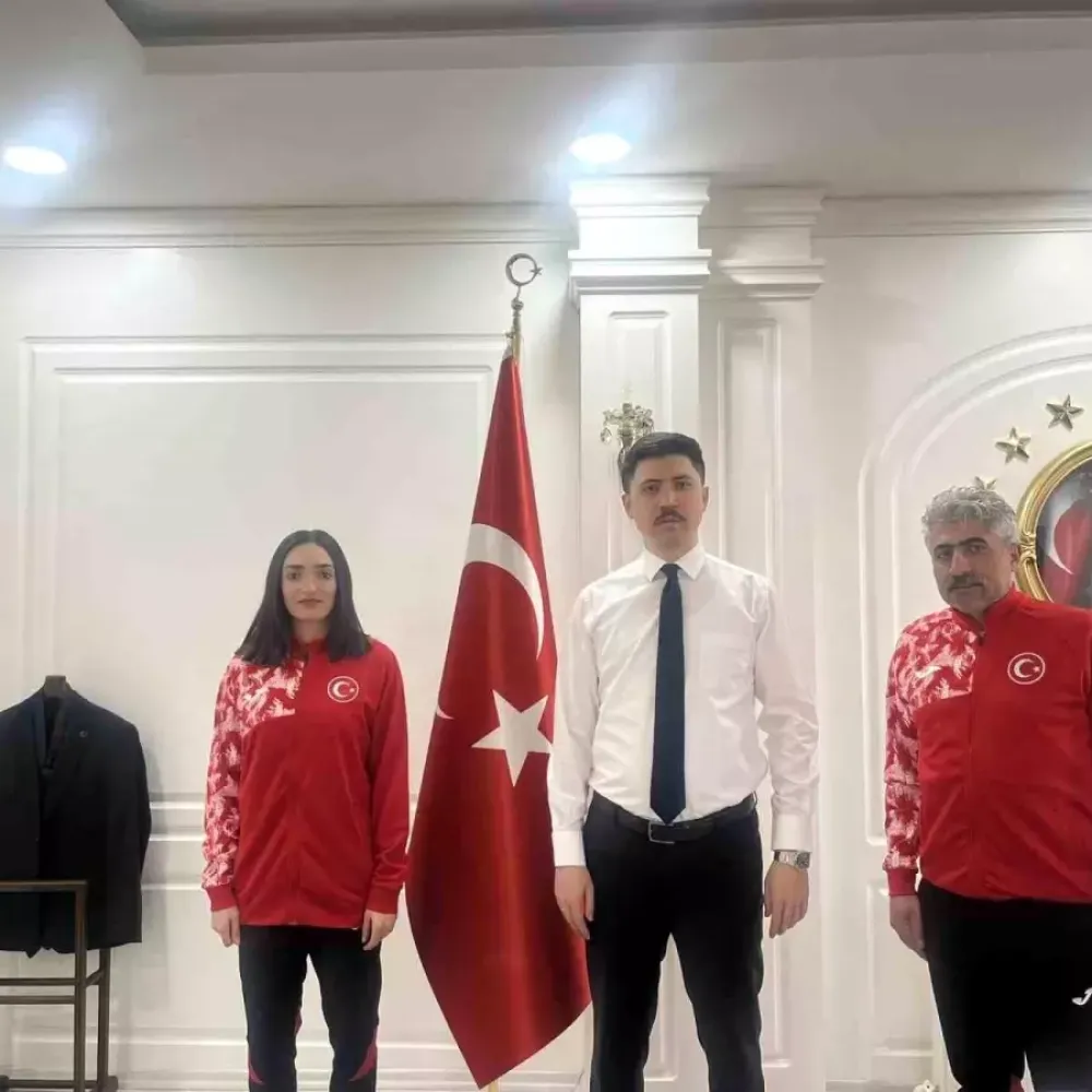 Digor'da Spora Destek Ziyaret