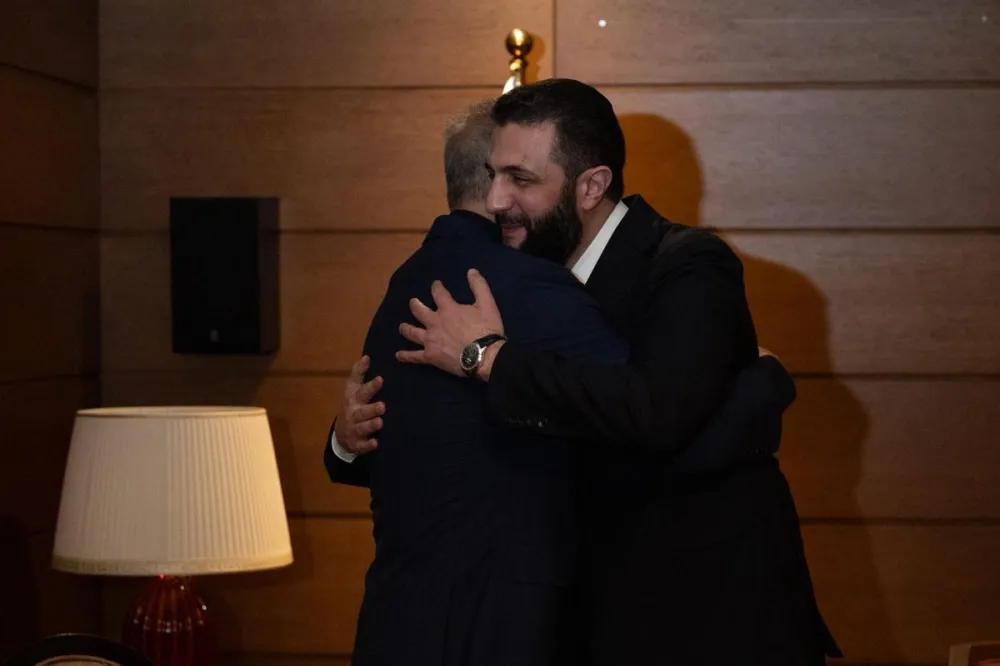 Diplomatik Görüşme: Fidan ve Şara Antalya'da Bir Araya Geldi