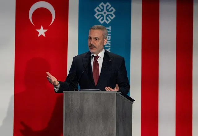 Dışişleri Bakanı Hakan Fidan, Türkiye Maarif Vakfı Viyana Kampüsünün Açılış Törenine Katıldı