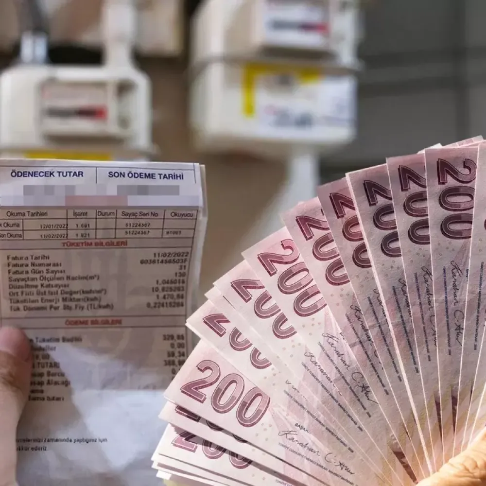 Doğalgaz Aboneliklerinde Yeni Dönem: 65 Yaş Üstü İçin Güvence Bedeli Alınmayacak
