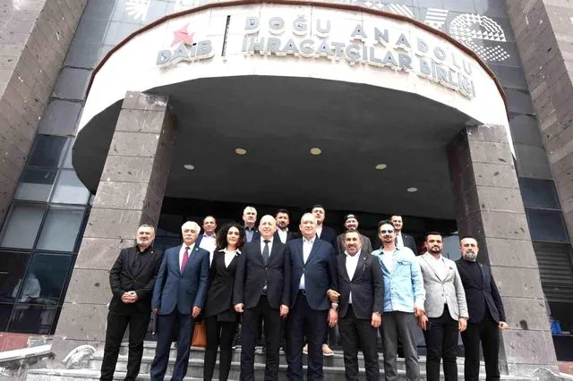 Doğu Anadolu İhracatçılar Birliği