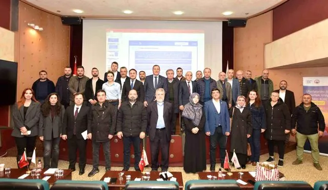 DOKA Genel Sekreteri Akpınar: "Yerel Kalkınma Hamlesi Teşvik Programı