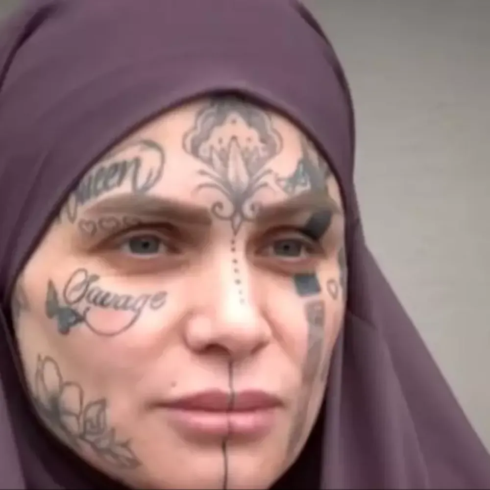 Dövmeli kadın Nazan Ünal kimdir? Nazan Ünal kaç yaşında, nereli?