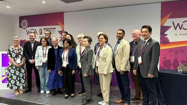 Dünya Anestezi Kongresi