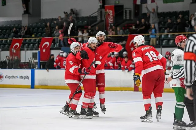 Dünya Erkekler Buz Hokeyi Şampiyonası