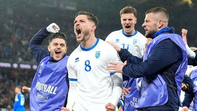 Dünya Kupası Yolunda Türkiye: Kosova Maçı Öncesi Gözler Türkiye'de