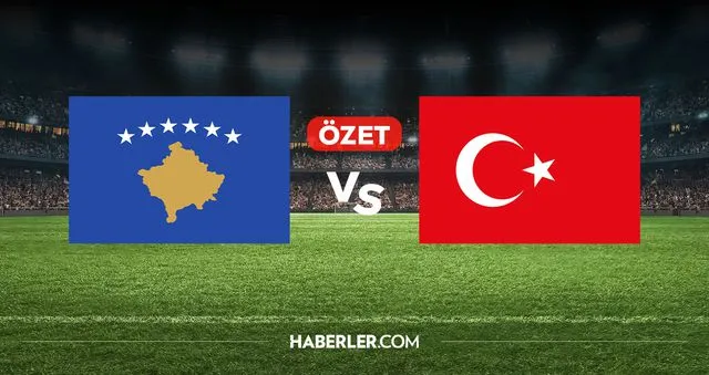 Dünya Kupası'nda Türkiye ve Kosova'nın Çekişmeli Maçı