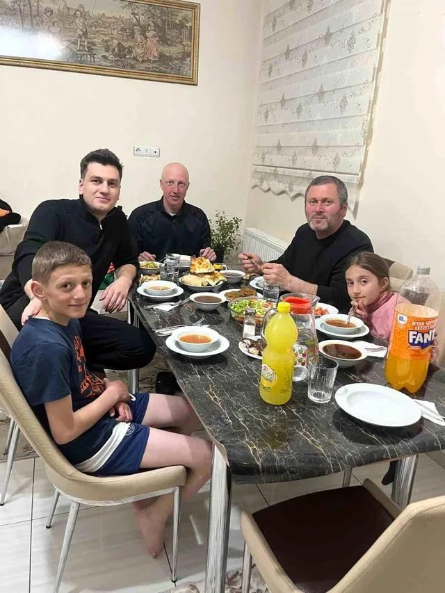 Dünya turuna çıkan turist, Bayburt