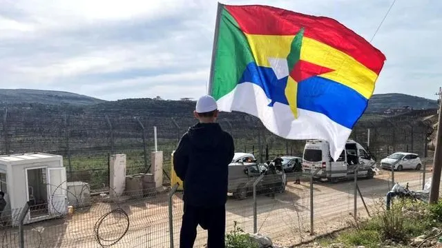 Dürziler ile çatışmaların ardından İsrail Suriye