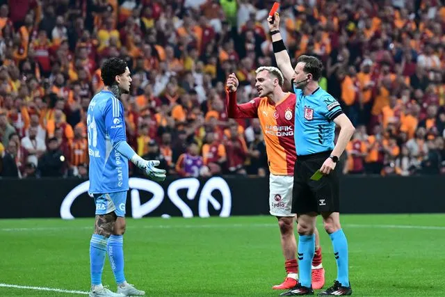 Ederson iki farklı ihlalden PFDK