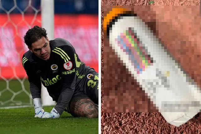 Ederson'un penaltı notlarını gizlice almışlar! Yapılan paylaşımdaki ifade bomba