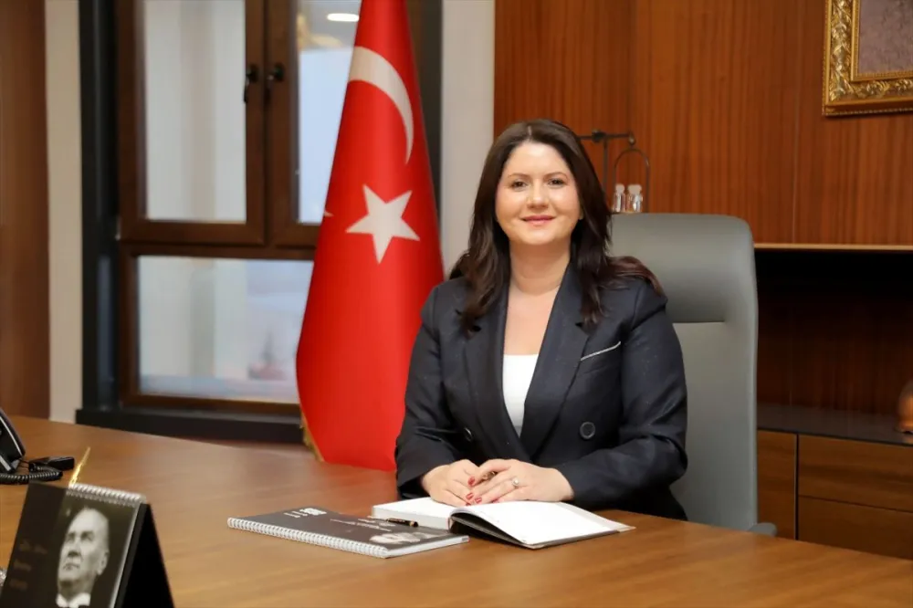 Edirne Belediye Başkanı Filiz Gencan’dan Anlamlı 23 Nisan Mesajı: "Güvenli Bir Gelecek Ortak Sorumluluğumuzdur"
