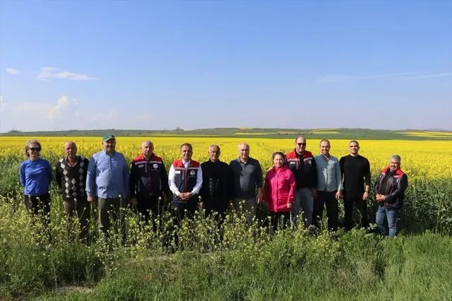 Edirne Tarım ve Orman Müdürü Köse