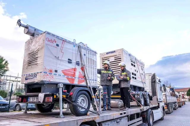 Ege'nin elektrik altyapısında yeni dönem