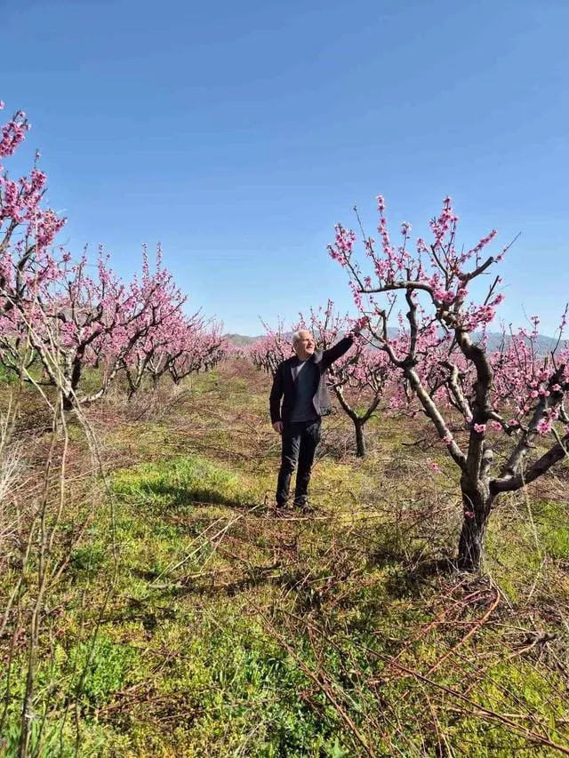 Elazığ'da Meyve Üreticileri İçin Entegre Mücadele Çalışmaları