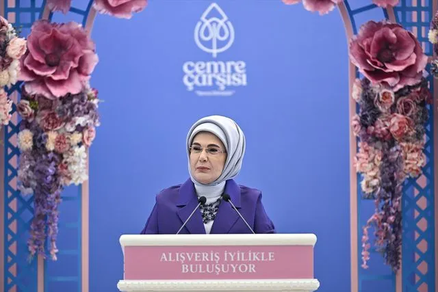 Emine Erdoğan, TOGEM-DER