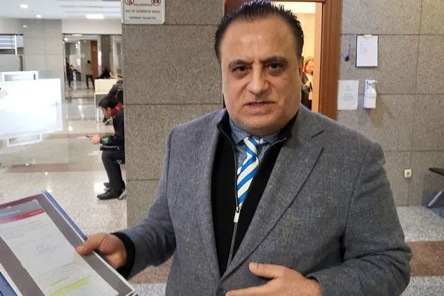 Erol Köse'nin evinde not bulundu: ALS hastalığımdan dolayı mecburdum